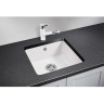 Кухонная мойка GRANULA GR-3601 арктик (белый) 3601 APKTIK