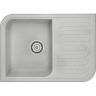 Кухонная мойка GRANULA GR-7001 базальт 7001 BAZALT